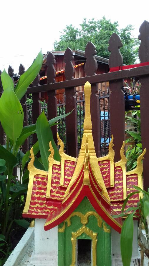 Villay Vanh Place House Luangprabang Kültér fotó