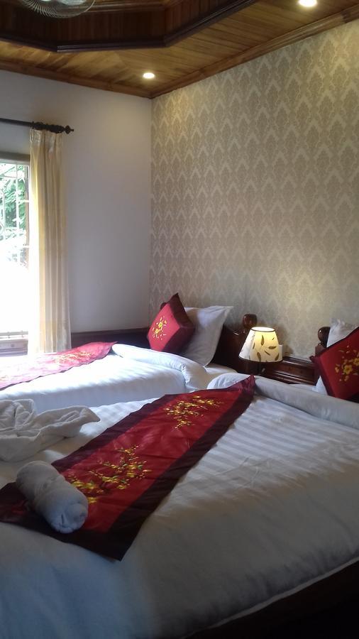 Villay Vanh Place House Luangprabang Kültér fotó
