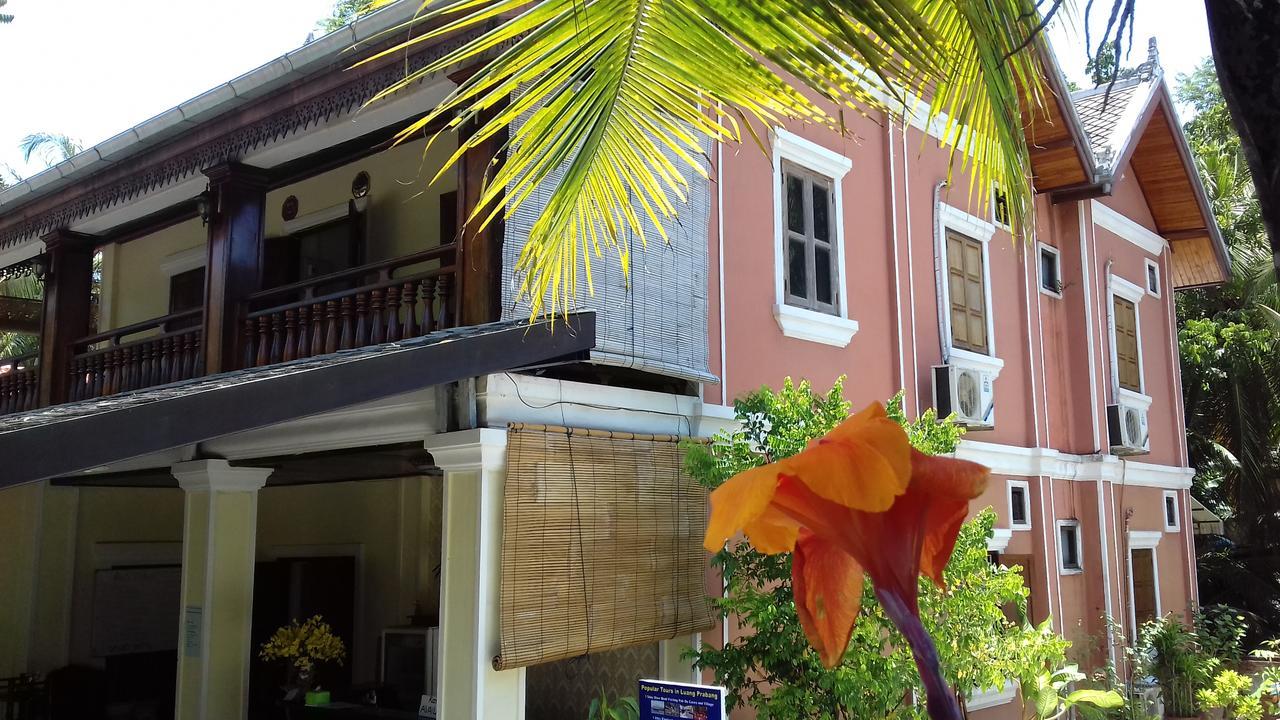 Villay Vanh Place House Luangprabang Kültér fotó