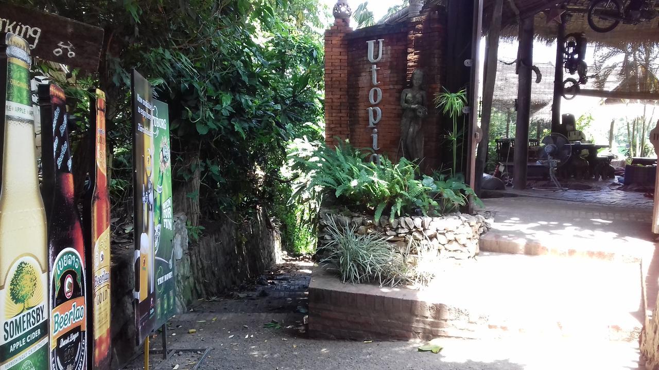 Villay Vanh Place House Luangprabang Kültér fotó
