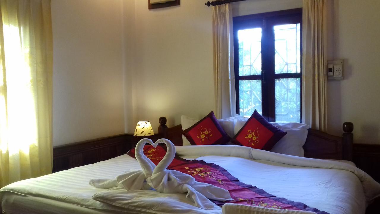 Villay Vanh Place House Luangprabang Kültér fotó