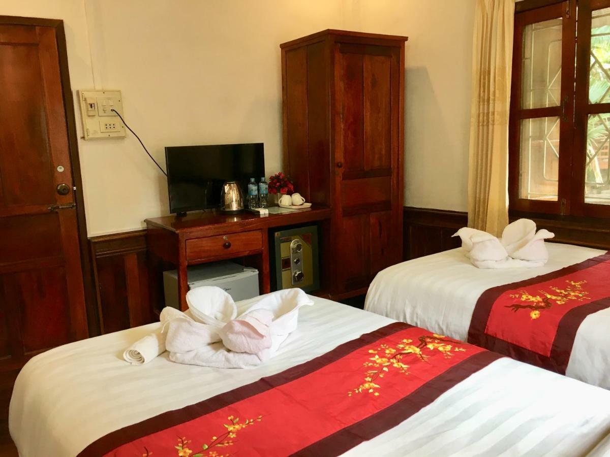 Villay Vanh Place House Luangprabang Kültér fotó