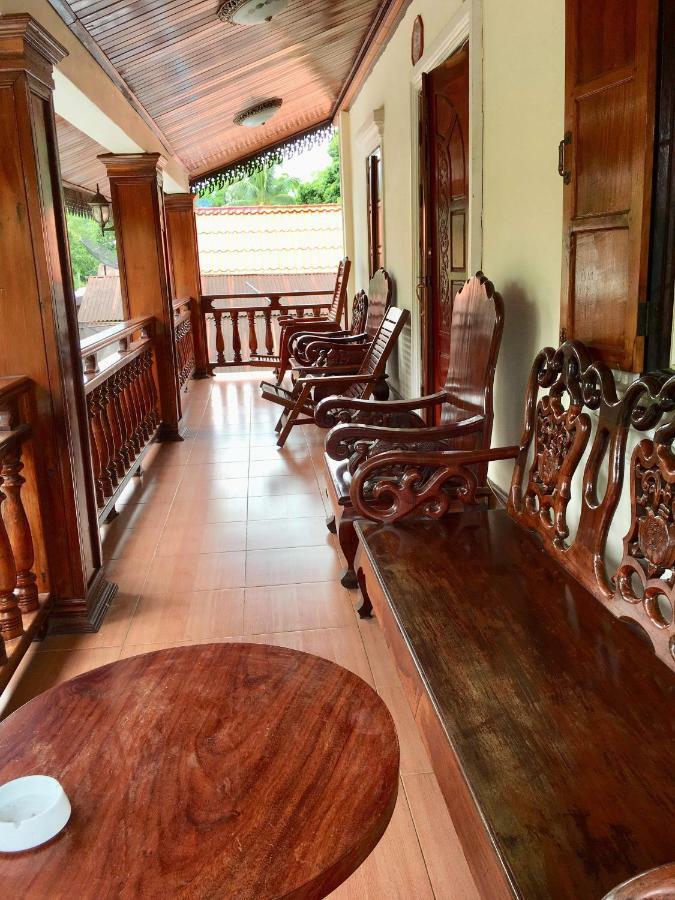 Villay Vanh Place House Luangprabang Kültér fotó