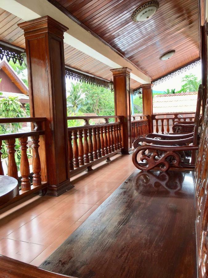 Villay Vanh Place House Luangprabang Kültér fotó
