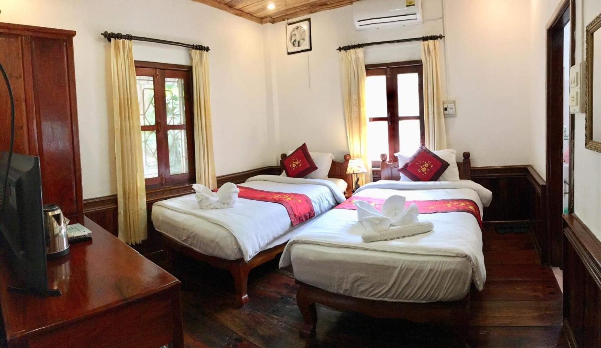 Villay Vanh Place House Luangprabang Kültér fotó