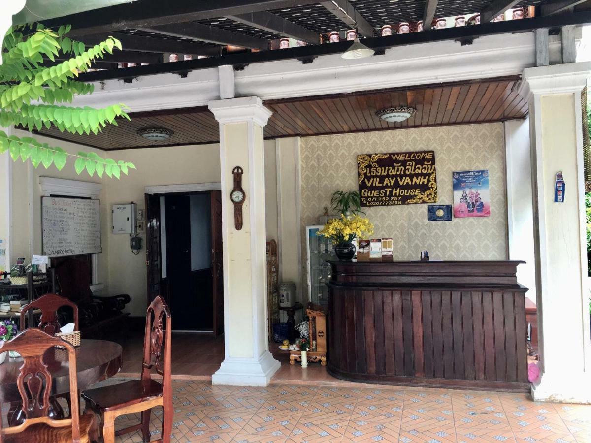 Villay Vanh Place House Luangprabang Kültér fotó