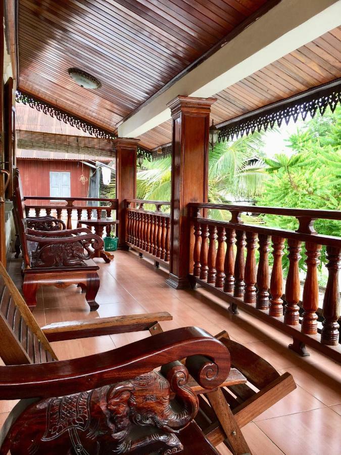 Villay Vanh Place House Luangprabang Kültér fotó