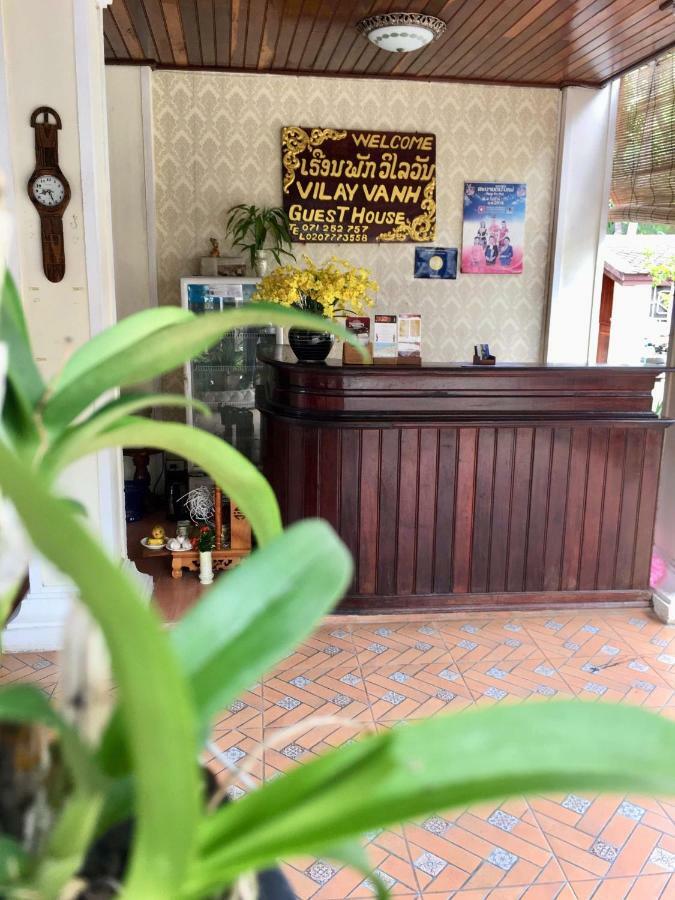 Villay Vanh Place House Luangprabang Kültér fotó