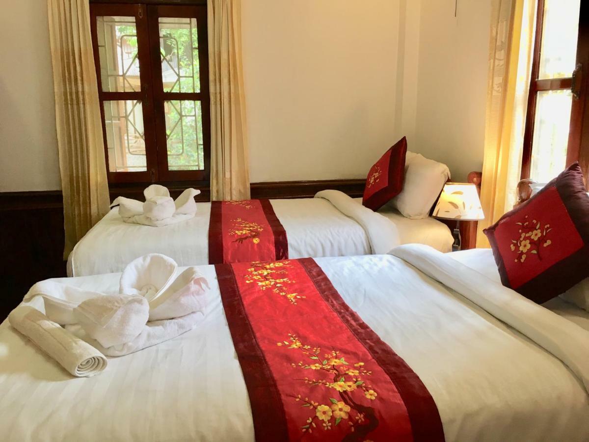 Villay Vanh Place House Luangprabang Kültér fotó