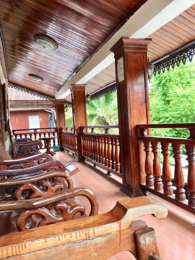 Villay Vanh Place House Luangprabang Kültér fotó
