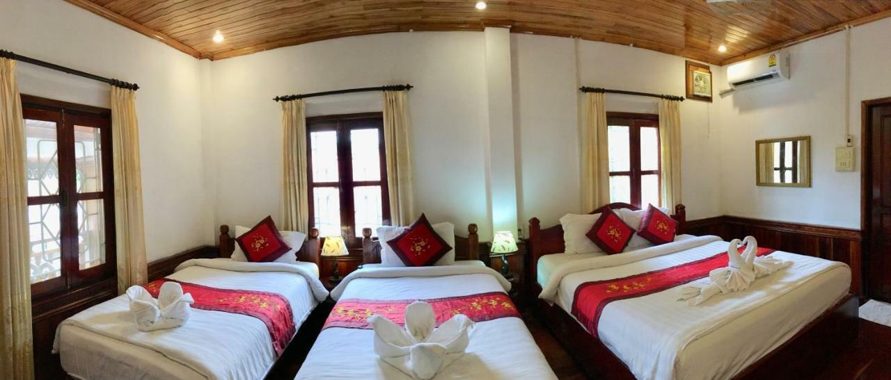 Villay Vanh Place House Luangprabang Kültér fotó