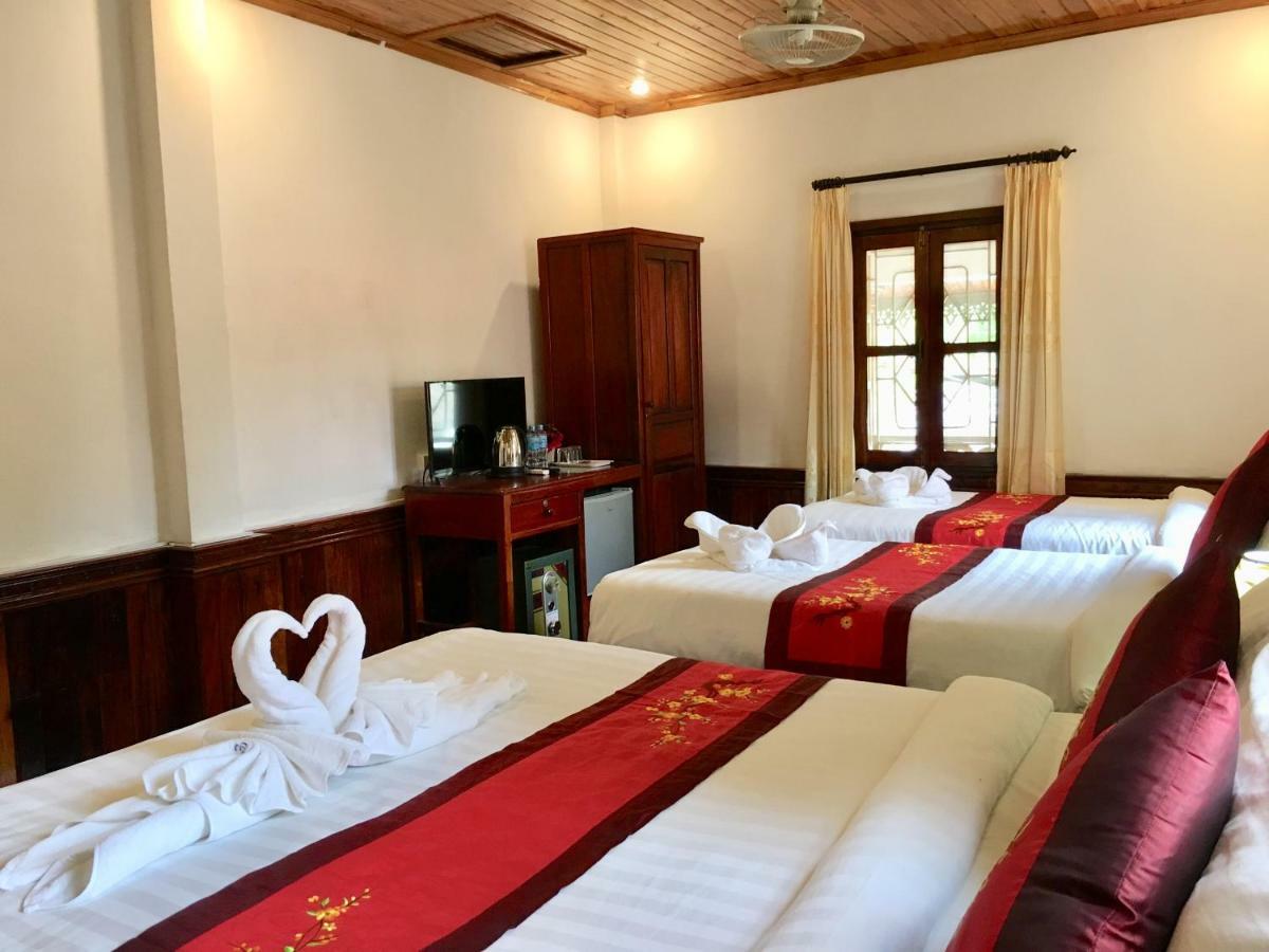 Villay Vanh Place House Luangprabang Kültér fotó