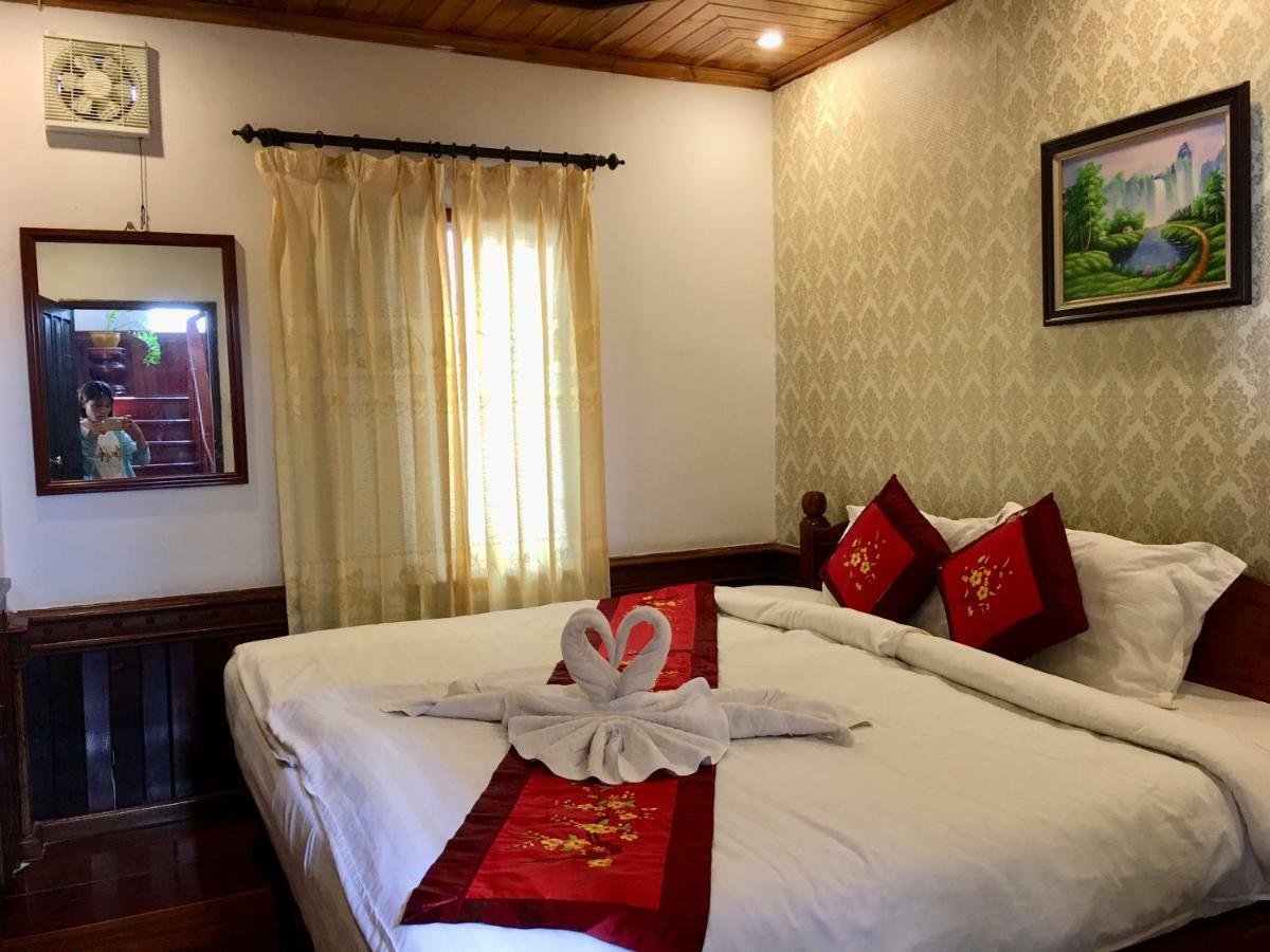 Villay Vanh Place House Luangprabang Kültér fotó