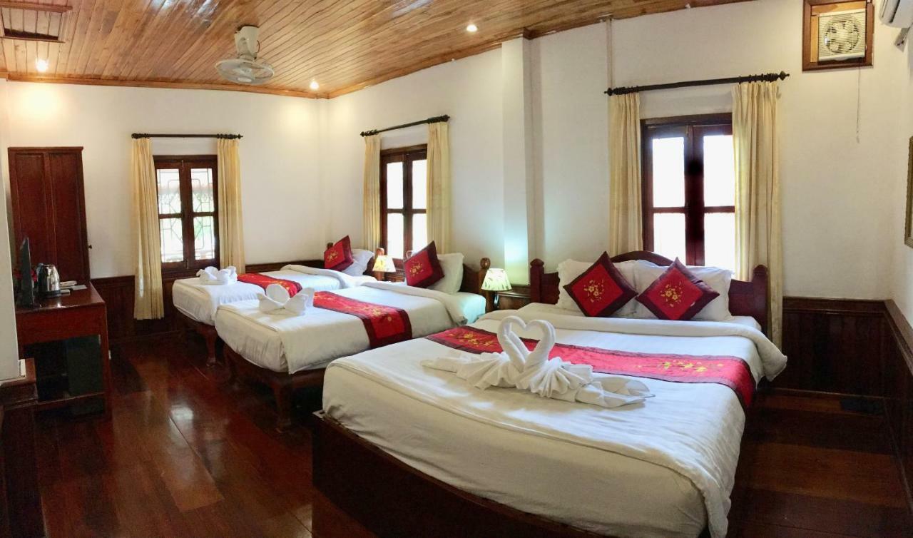 Villay Vanh Place House Luangprabang Kültér fotó