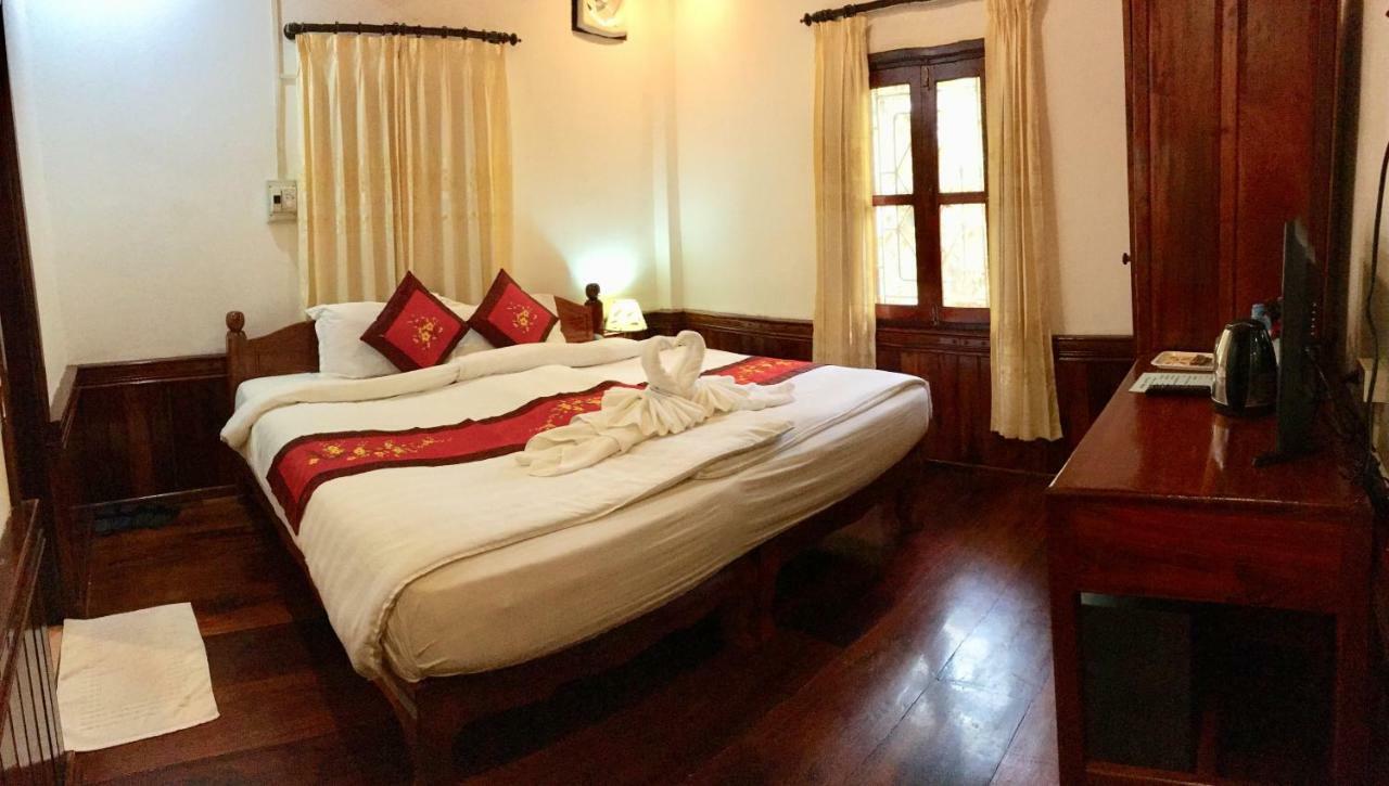 Villay Vanh Place House Luangprabang Kültér fotó