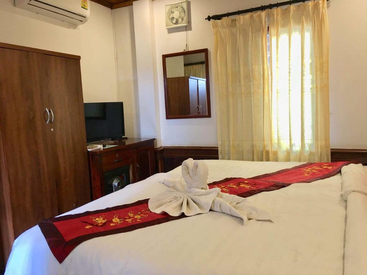 Villay Vanh Place House Luangprabang Kültér fotó